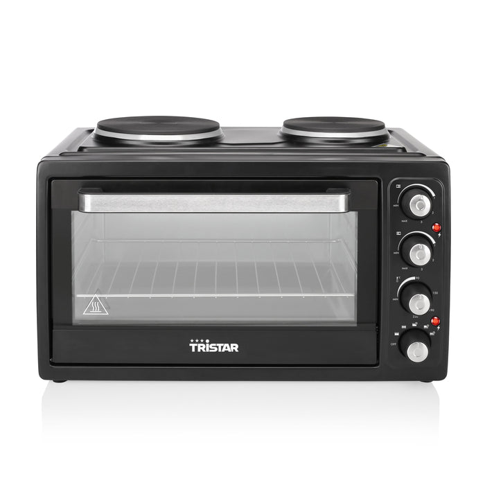 EAN 8713016050748 - Tristar OV-1443 cocina Cocina portátil Eléctrico Hornillo eléctrico / Placa eléctrica Negro imagen 13