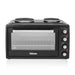 EAN 8713016050748 - Tristar OV-1443 cocina Cocina portátil Eléctrico Hornillo eléctrico / Placa eléctrica Negro imagen 13