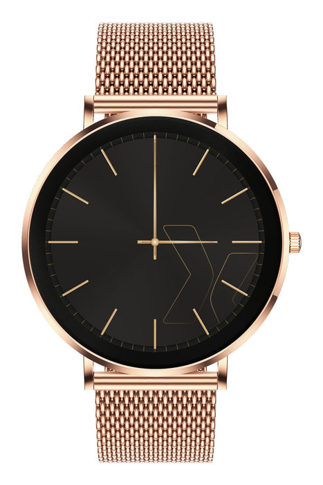 EAN 5908235978277 - MaxCom FW27 Selenium 3,35 cm (1.32") AMOLED Digital 466 x 466 Pixeles Pantalla táctil Oro imagen 1