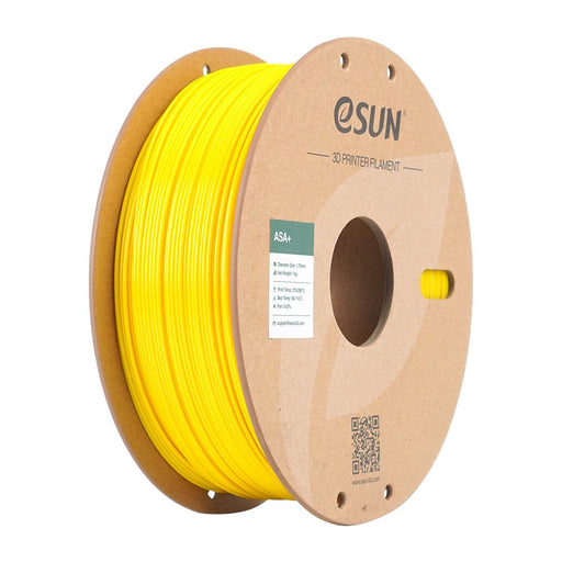 EAN 6922572210905 - eSUN ASA+ Acrilonitrilo estireno acrilato (ASA) Amarillo 1 kg imagen 1