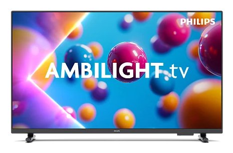 EAN 8718863049648 - Philips Ambilight 32PFS6950/12 Televisor 81,3 cm (32") Full HD Smart TV Wifi Antracita, Negro imagen 1
