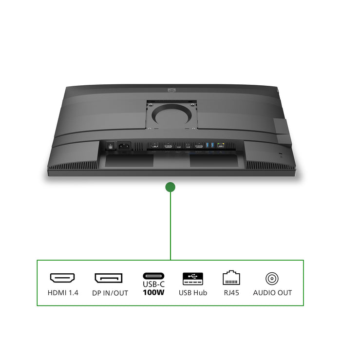 EAN 8721038001747 - Philips 5000 series 24B2G5301/00 pantalla para PC 60,5 cm (23.8") 1920 x 1080 Pixeles Full HD LCD Negro imagen 6