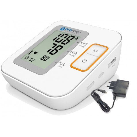 EAN 5907222589502 - HI-TECH MEDICAL ORO-N2 BASIC tensiómetro Antebrazo Automático imagen 1