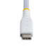 EAN 0065030922876 - StarTech.com USB2CC30CMNCBRWH cable USB 0,3 m USB C imagen 4