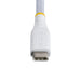 EAN 65030922814 - StarTech.com USB2CC2MNCBRWH cable USB USB C imagen 4