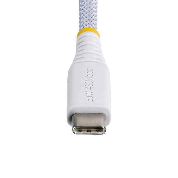 EAN 65030922852 - StarTech.com USB2CC15CMNCBRWH cable USB 0,15 m USB C imagen 4