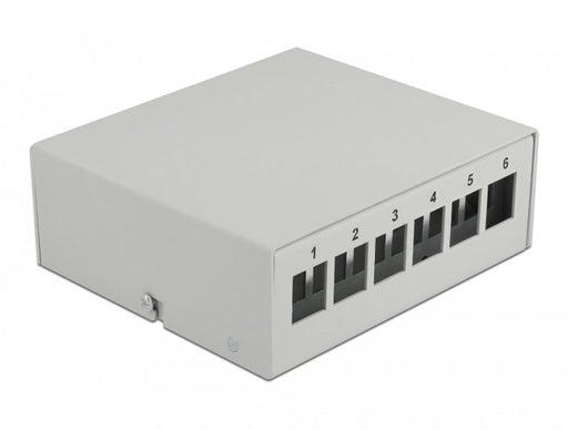EAN 4043619434107 - DeLOCK 43410 panel de parcheo imagen 1
