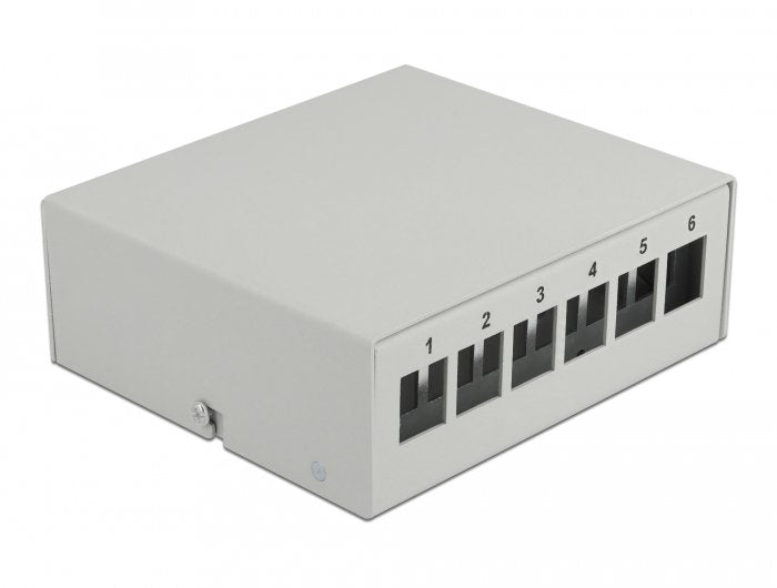 EAN 4043619434107 - DeLOCK 43410 panel de parcheo imagen 1