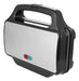 EAN 7333282007652 - Emerio ST-109562.17 sandwichera 900 W Negro, Plata imagen 3