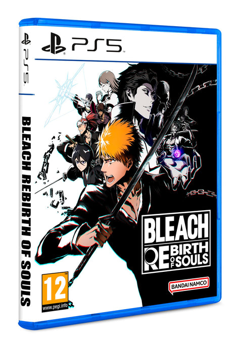 EAN 3391892032970 - BANDAI NAMCO Entertainment BLEACH Rebirth of Souls (PS5) Estándar Plurilingüe PlayStation 5 imagen 2