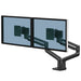 EAN 0043859753048 - Fellowes Tallo 8614401 soporte para monitor 101,6 cm (40") Escritorio Negro imagen 1