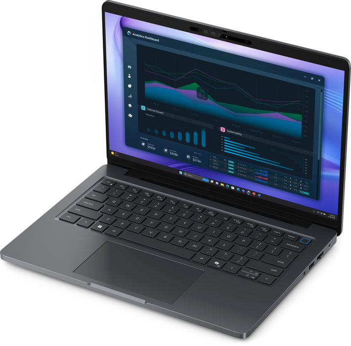 EAN 5397184979785 - DELL Pro Precision 5 14 PW514261 Copilot+ PC Intel Core Ultra 7 366H Estación de trabajo móvil 35,6 cm (1 imagen 3