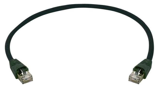 EAN 4018359491376 - Telegärtner L00003A0267 cable de red Verde 5 m Cat6a S/FTP (S-STP) imagen 1