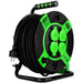 EAN 4006341137388 - REV 10217412 base múltiple 40 m 4 salidas AC Interior / exterior Negro, Verde imagen 4
