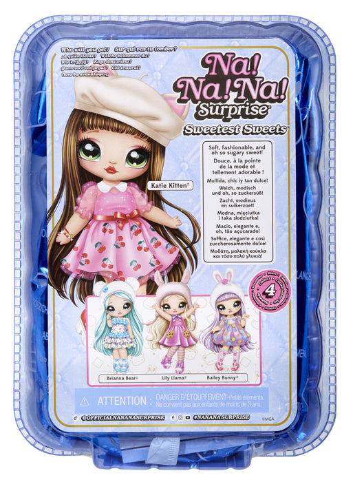 EAN 0035051120124 - Na! Na! Na! Surprise Sweetest Sweets - Lily Llama imagen 7