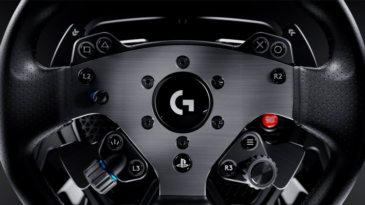 EAN 5099206091665 - Logitech G 941-000178 mando y volante Negro USB Analógico/Digital PC, Playstation imagen 8