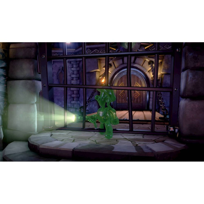 EAN 0045496425289 - Nintendo Luigi's Mansion 3 Estándar Nintendo Switch imagen 3
