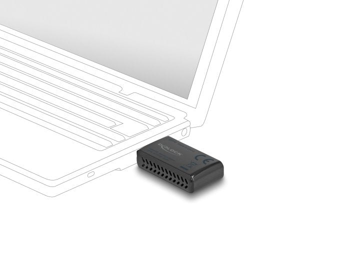 EAN 4043619127726 - DeLOCK 12772 adaptador y tarjeta de red 1775 Mbit/s imagen 3