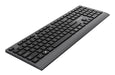 EAN 8716309136884 - Gembird KB-MCH-06 teclado Hogar / Oficina USB QWERTY Internacional de EE.UU. Negro imagen 6