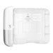EAN 7322540349269 - Tork Singlefold/C-fold Mini Dispensador de toallas de papel en hojas Blanco imagen 3