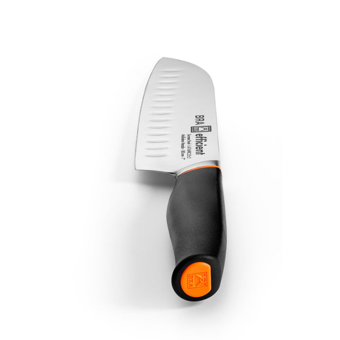 EAN 8411796108306 - BRA A198004 cuchillo de cocina Acero inoxidable 1 pieza(s) Cuchillo Santoku imagen 5
