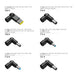 EAN 8435364320495 - iggual CUA-6T-240W adaptador e inversor de corriente Interior Negro imagen 10