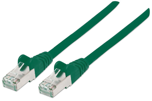 EAN 0766623735582 - Intellinet Cat6, SFTP, 5m cable de red Verde S/FTP (S-STP) imagen 1