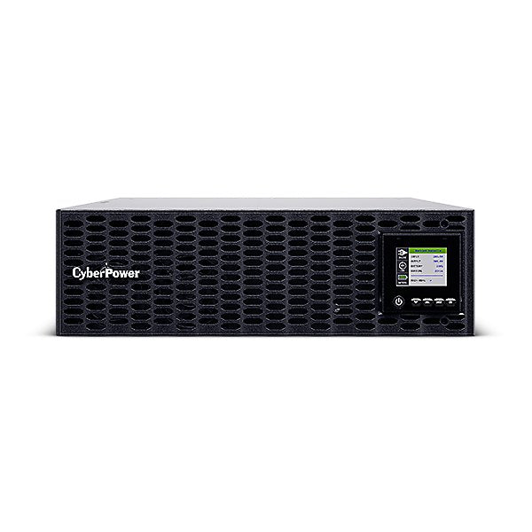 EAN 4711027798370 - CyberPower OL6KERTHDL sistema de alimentación ininterrumpida (UPS) Doble conversión (en línea) 6 kVA 6000 imagen 3
