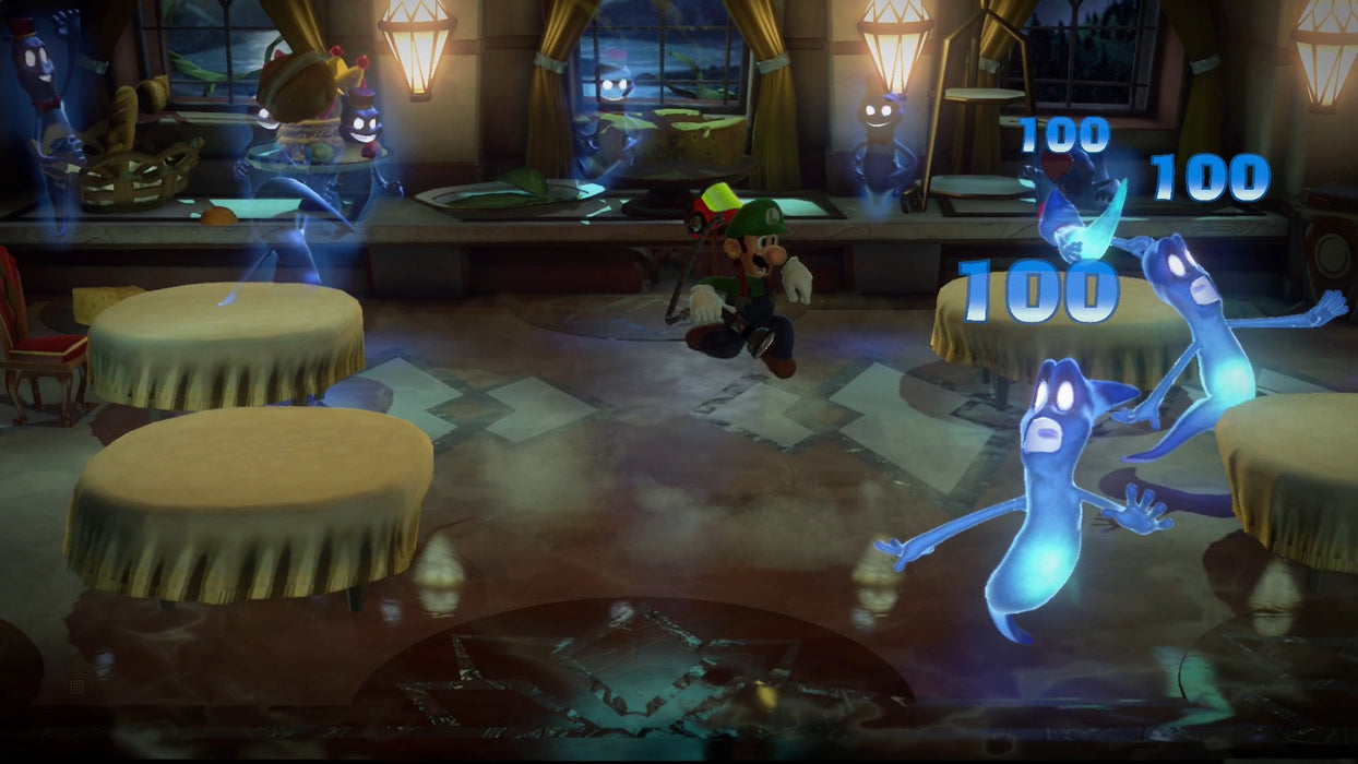 EAN 45496425241 - Nintendo Luigi's Mansion 3 Estándar Nintendo Switch imagen 12