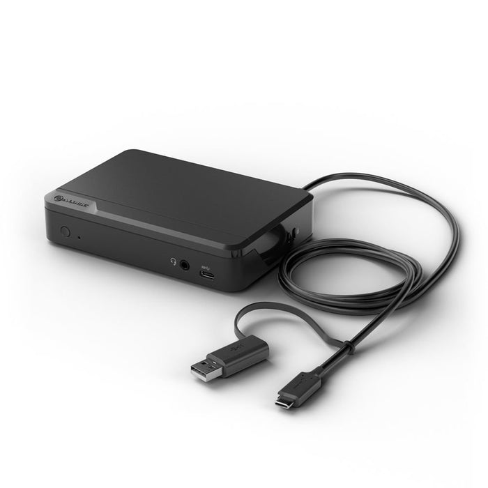 EAN 9350784019837 - ALOGIC DUTHDPR base para portátil y replicador de puertos USB 3.2 Gen 1 (3.1 Gen 1) Type-C Negro imagen 5