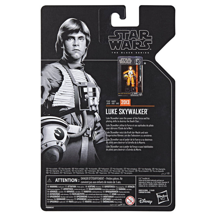EAN 5010996213297 - Star Wars The Black Series G00425X0 figura de juguete para niños imagen 7