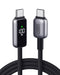 EAN 6975141096431 - INIU CD11 cable USB USB 2.0 2 m USB C 0,48 Gbit/s 100 W Negro imagen 2