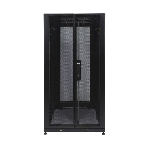EAN 37332123763 - Tripp Lite SR25UB armario rack Rack o bastidor independiente Negro imagen 2