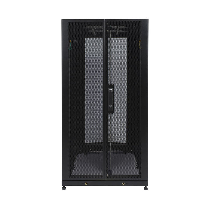 EAN 37332123763 - Tripp Lite SR25UB armario rack Rack o bastidor independiente Negro imagen 2