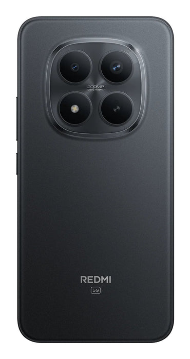 EAN 6932554495725 - Xiaomi Redmi Note 15 Pro+ 5G 17,4 cm (6.83") SIM doble Android 15 USB Tipo C 12 GB 512 GB 6500 mAh Negro imagen 2