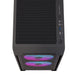 EAN 6977277360400 - Einarex EXCS-PM-150R-B carcasa de ordenador Midi Tower Negro imagen 11