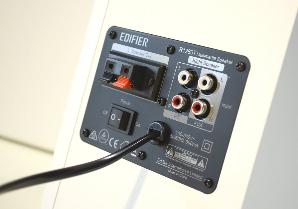 EAN 6923520267835 - Edifier R1280T Blanco Alámbrico imagen 5