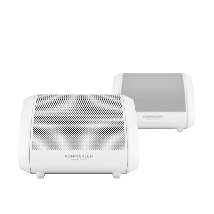 EAN 4255591500194 - Vonmählen Air Beats Mini Altavoz monofónico portátil Blanco imagen 7