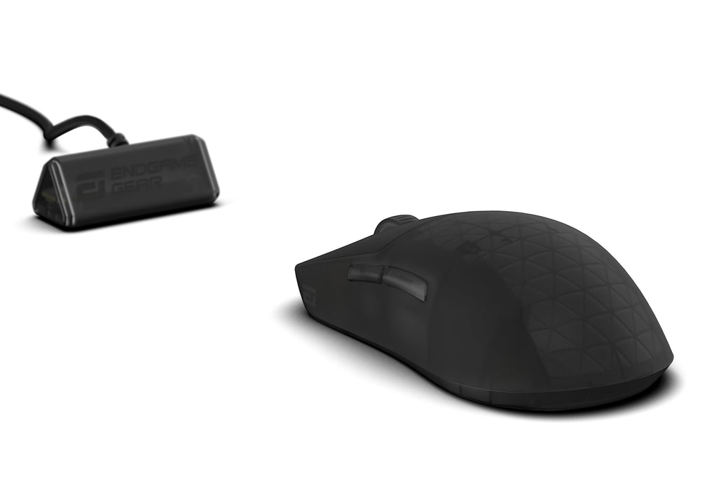 EAN 4251442513214 - Endgame Gear OP1W 4K V2 ratón Juego Mano derecha RF Wireless + USB Type-A Óptico 30000 DPI imagen 1