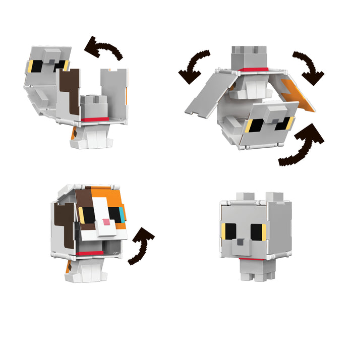 EAN 194735193295 - Minecraft HTL43 figura de juguete para niños imagen 5
