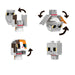 EAN 194735193295 - Minecraft HTL43 figura de juguete para niños imagen 5