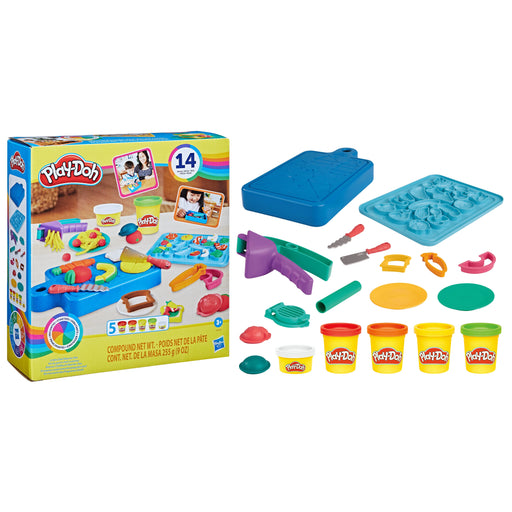 EAN 5010996130976 - Play-Doh F69045L0 juguete de arte y manualidades imagen 1