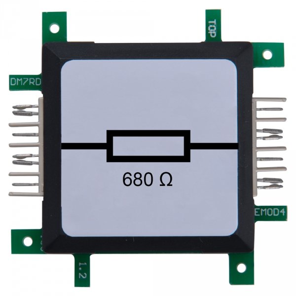 EAN 4038816056184 - ALLNET ALL-BRICK-0515 resistencia 680 Ω imagen 1
