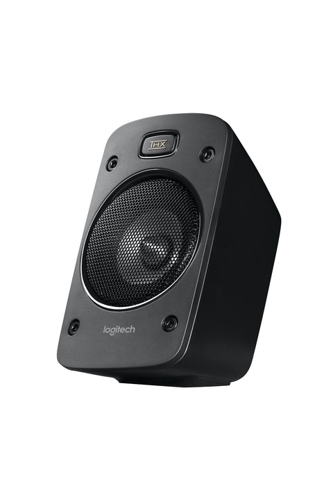 EAN 5099206023536 - Logitech 980-000468 conjunto de altavoces 500 W Universal Negro 5.1 canales 67 W imagen 10