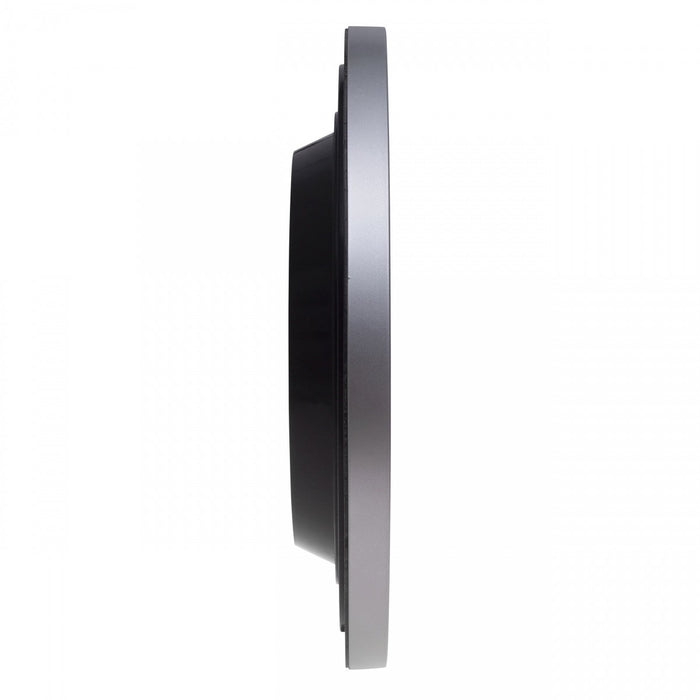 EAN 4002390065696 - MAUL 9053595 reloj de mesa o pared Reloj de cuarzo Círculo Plata, Blanco imagen 2