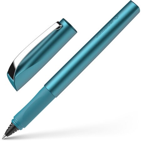 EAN 4004675171580 - Schneider AG Ceod Shiny Bolígrafo retráctil con clip Azul 1 pieza(s) imagen 1