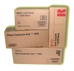 EAN 4961311920165 - Ricoh 408185 cartucho de tóner 1 pieza(s) Original Azul imagen 1