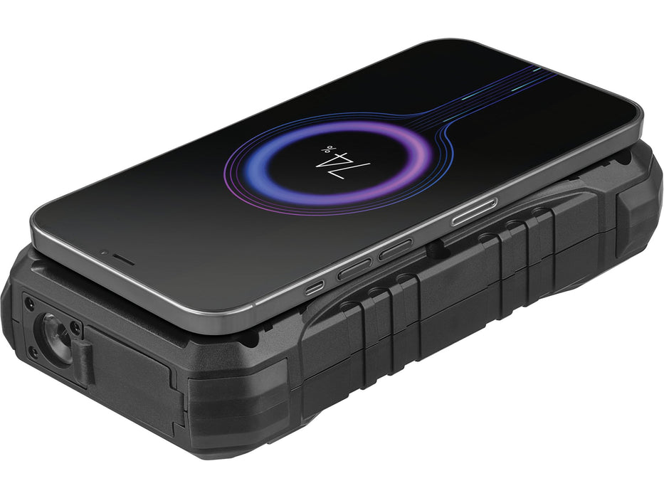 EAN 5705730420924 - Sandberg 420-92 batería externa 20000 mAh Cargador inalámbrico Negro imagen 3