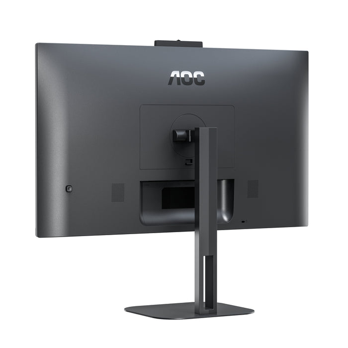 EAN 4038986180269 - AOC V5 Q27V5CW/BK pantalla para PC 68,6 cm (27") 2560 x 1440 Pixeles Quad HD LED Negro imagen 9