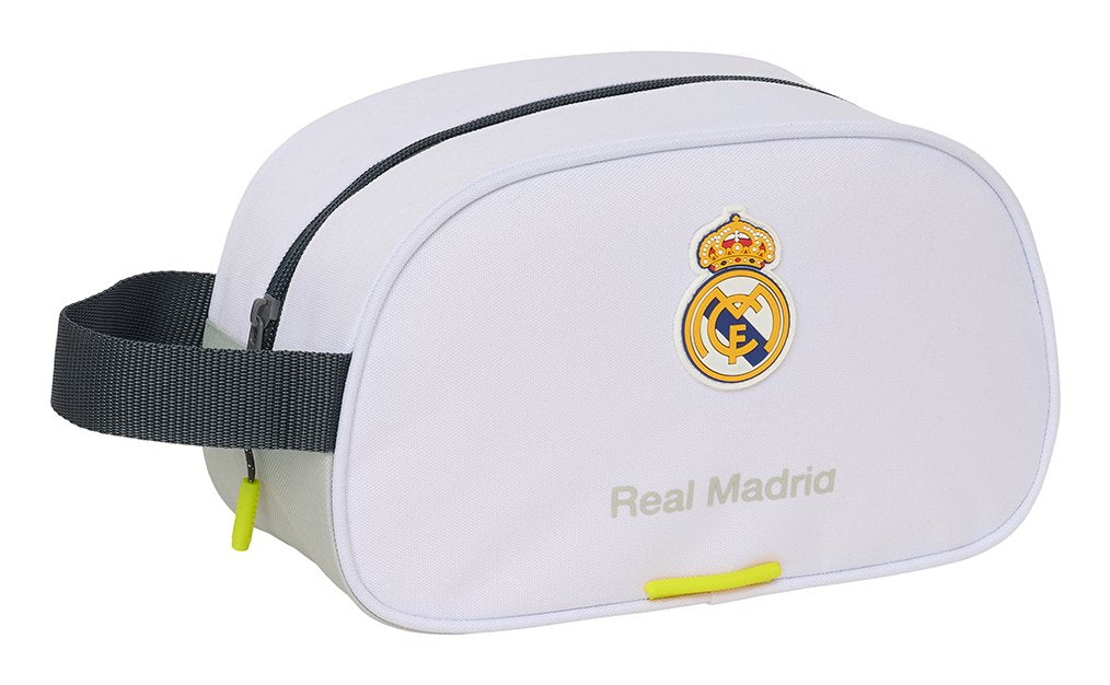 EAN 8412688607822 - Safta 812554248 neceser y maletín neceser Bolsa de aseo 5 L Poliéster Negro, Gris imagen 1